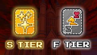 Ranking Every Card in Block Tales (Demo 5)