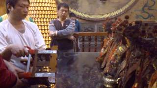 20121229子龍廟永昌宮趙聖帝君濟世4