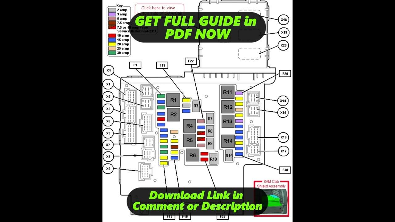 [DIAGRAM] Cascadia Sam Chassis Diagram YouTube