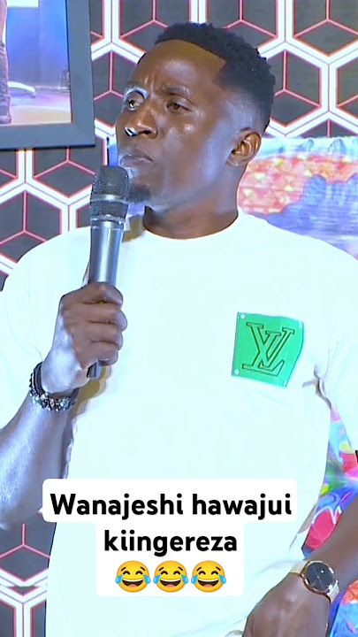 KIPOTOSHI|WANAJESHI😂😂|WATUBAKI #bongotrend #comedy #cheka #standupcomedy #watubaki #viral #ayo