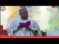 Senate Plenary 3rd July, 2019