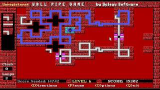 Wall Pipe Longplay screenshot 4