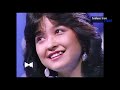 水色のドレスで ♪にわか雨♪ を歌う💙石川ひとみさん💙 1983年 【HD】&amp;  ▶STEREO◀