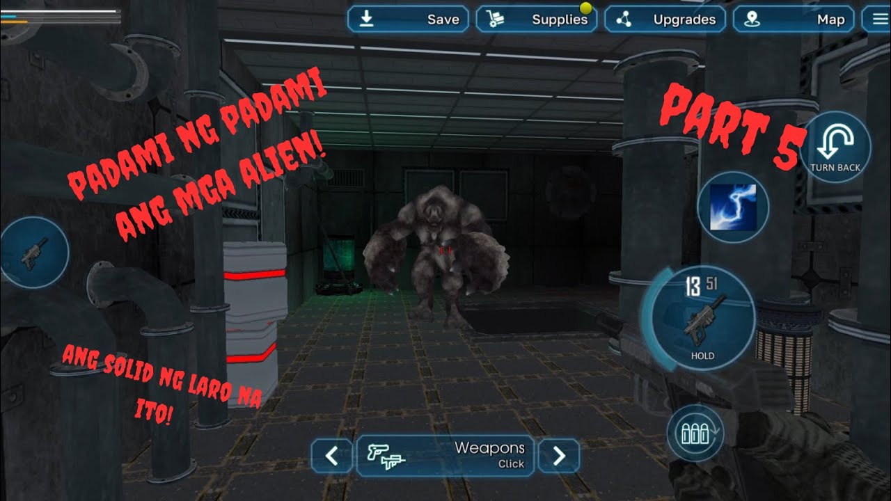 Code Z Day - Survival Horror Game - Full Gameplay - Part 5