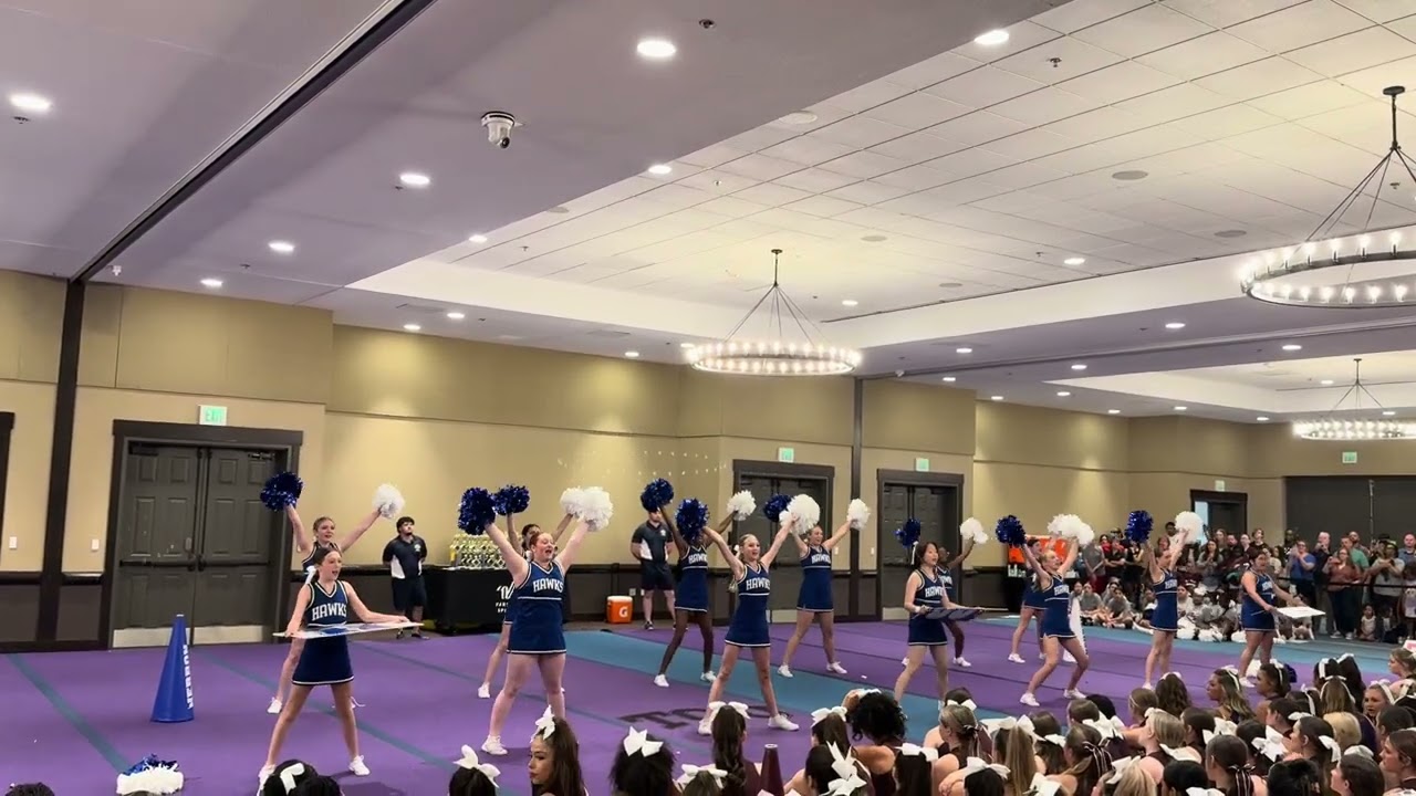 Freshmen UCA Camp Band Chant & Sideline