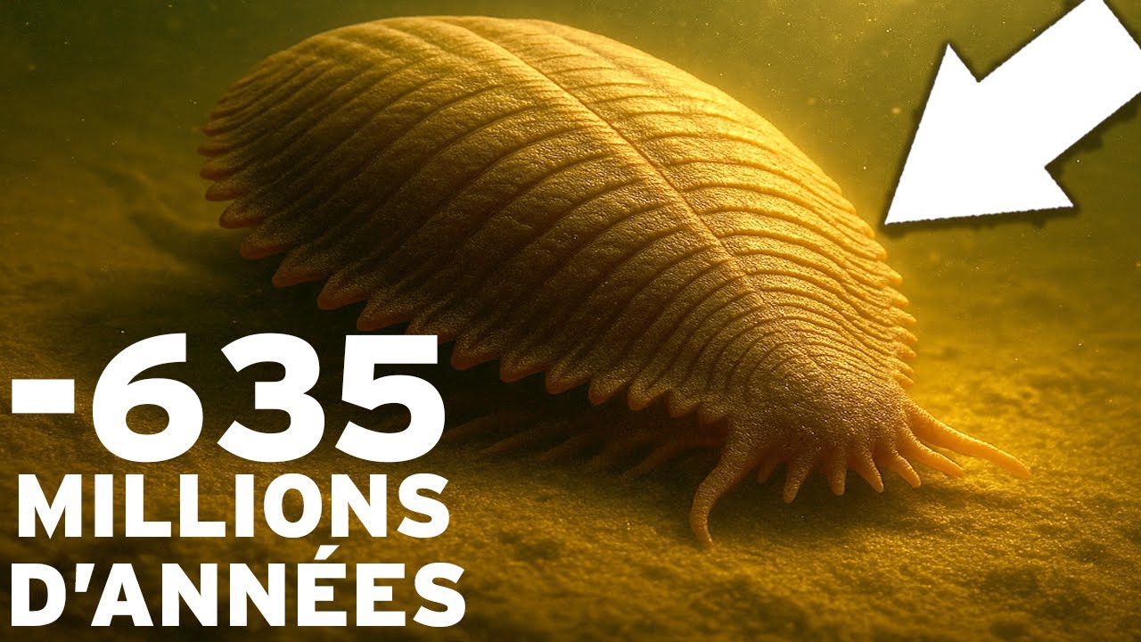 Avant les dinosaures : Les SECRETS de l'âge perdu des créatures édiacariennes! Documentaire Histoire