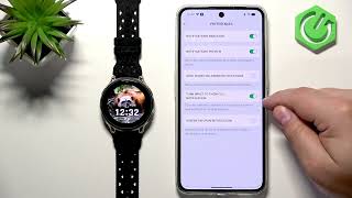 AMAZFIT Cheetah 2 Pro - Enable Phone Notifications on Android