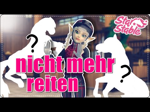 ⛔ Diese PFERDE werde ich NICHT mehr reiten! || SSO