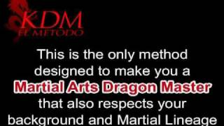 Kdm - Seeking Mastery? - Martial Arts Dragon Masters