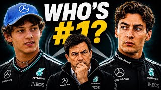 Kimi Antonelli Is Becoming Mercedes Biggest Problem