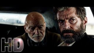 Logan (2017) - The Sound Of Silence (HD Tribute)