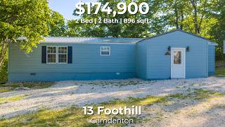 Fully Remodeled Camdenton Home Under $175K 🔥 Move-In Ready Modern Updates! Fully Remodeled Camdenton Home Under $175K 🔥 Move-In Ready Modern Updates!