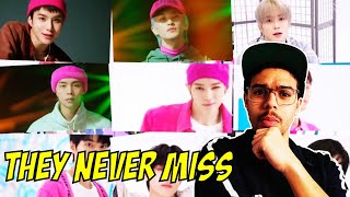 NCT 127 엔시티 127 'DJ' Track Video and Dance Practice REACTION