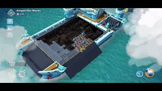 Boombeach Warships season 51 day1 rank 14