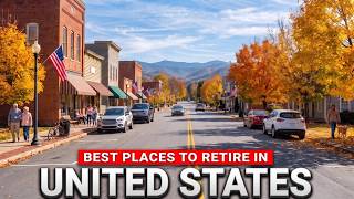 10 Hidden U.S. Retirement Havens Most Americans Don’t Know Exist 2026