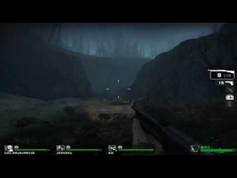 Left 4 Dead Death Toll Chapter 1 The Turnpike 