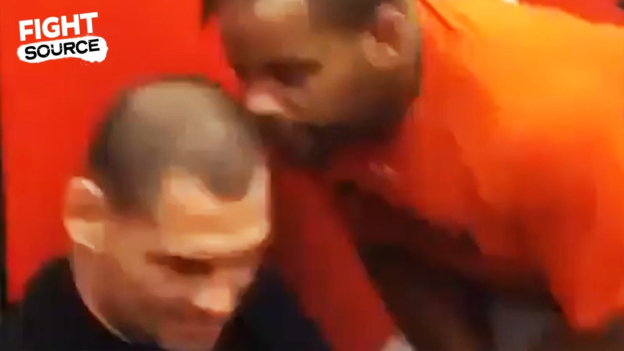 When Trash-Talk Backfires In MMA