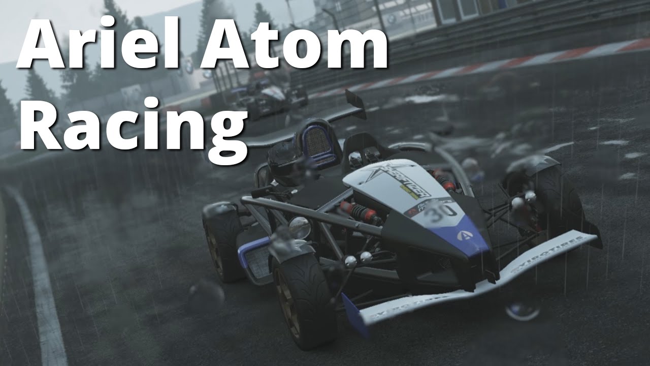 Ariel Atom | Nordschleife Close Racing | Project Cars