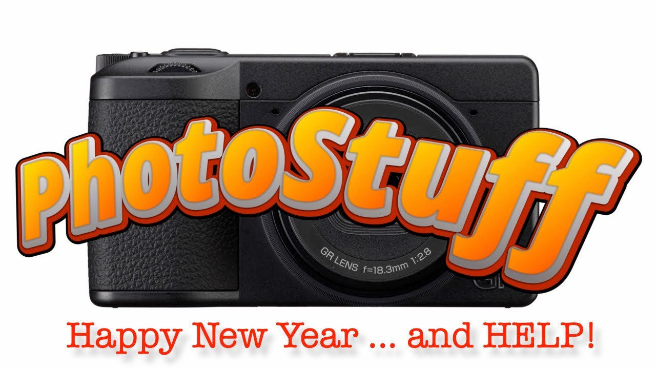 С Новым годом и спасибо!