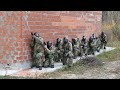 Курсантів-піхотинців вчать воювати в місті й горах інструктори-спецпризначенці