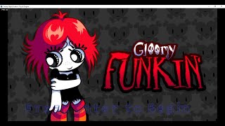 Friday Night Funkin'  Vs Ruby Gloom