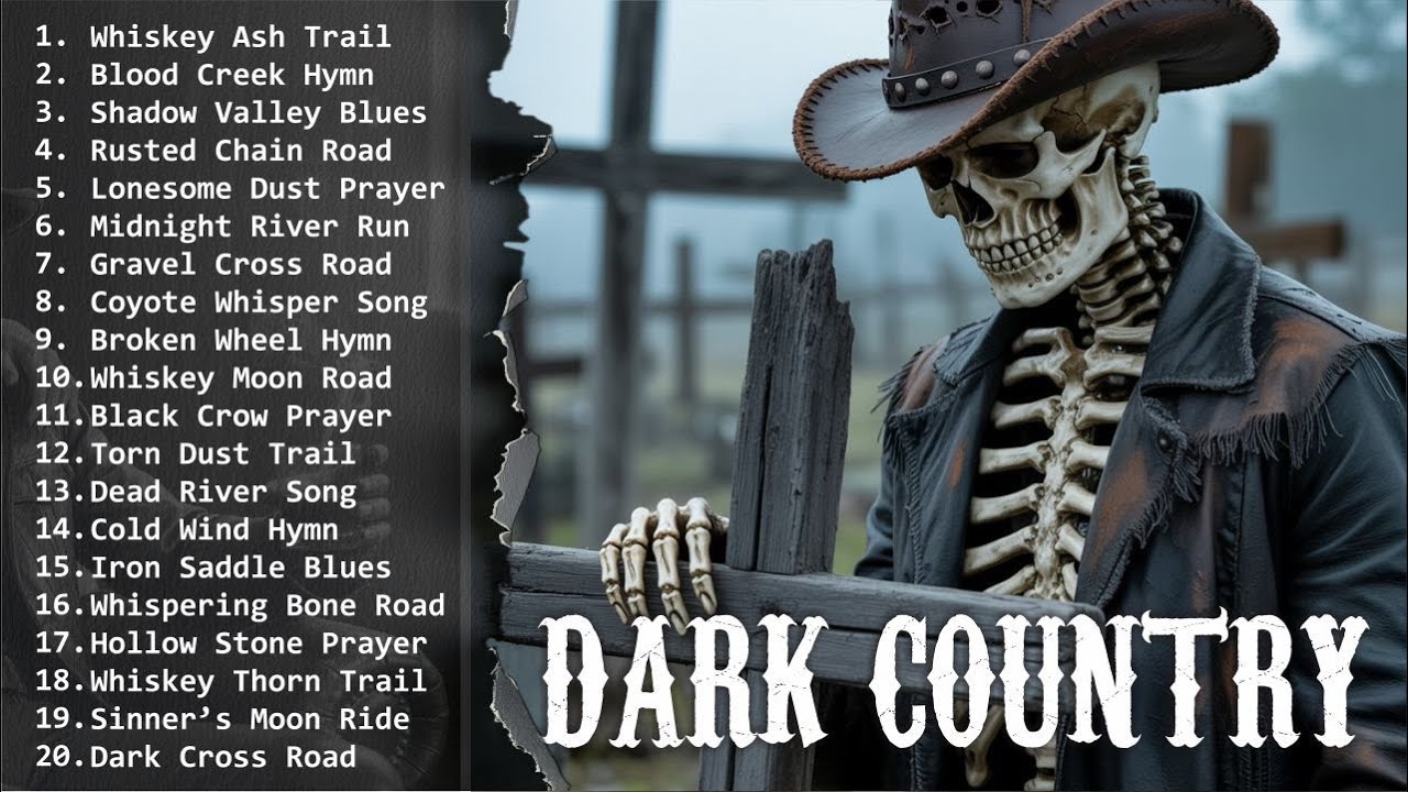 The Devil’s Smile | Outlaw Tales & Dark Country Blues from the Badlands