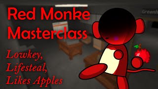 Monke Game Masterclass: Lowkey, but one of the best type