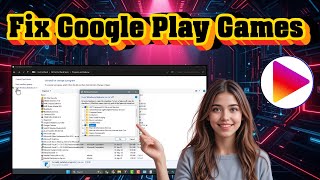 How To Fix Google Play Games Not Opening In PC - Full Guide Profile