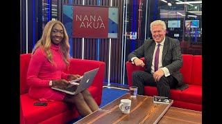 Rosie Duffield - should there be a by election Andrew Eborn with Nana Akua