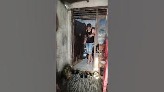 SORRY SENGAJA 🤭 #funny #comedy #videoshort #shorts
