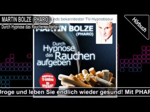 Durch Hypnose das Rauchen aufgeben - Pharo