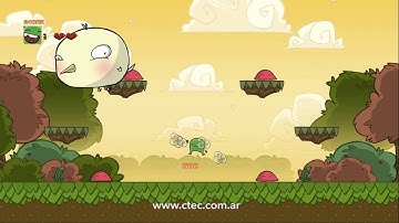 Desarrollo de Videojuegos con stencyl (CTEC)