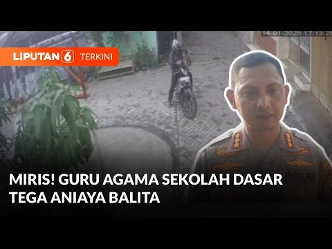 Guru Agama Sekolah Dasar Tega Banting Balita, Pelaku Diduga Kesal Pada Korban