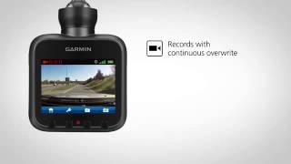 Garmin Dash Cam 20