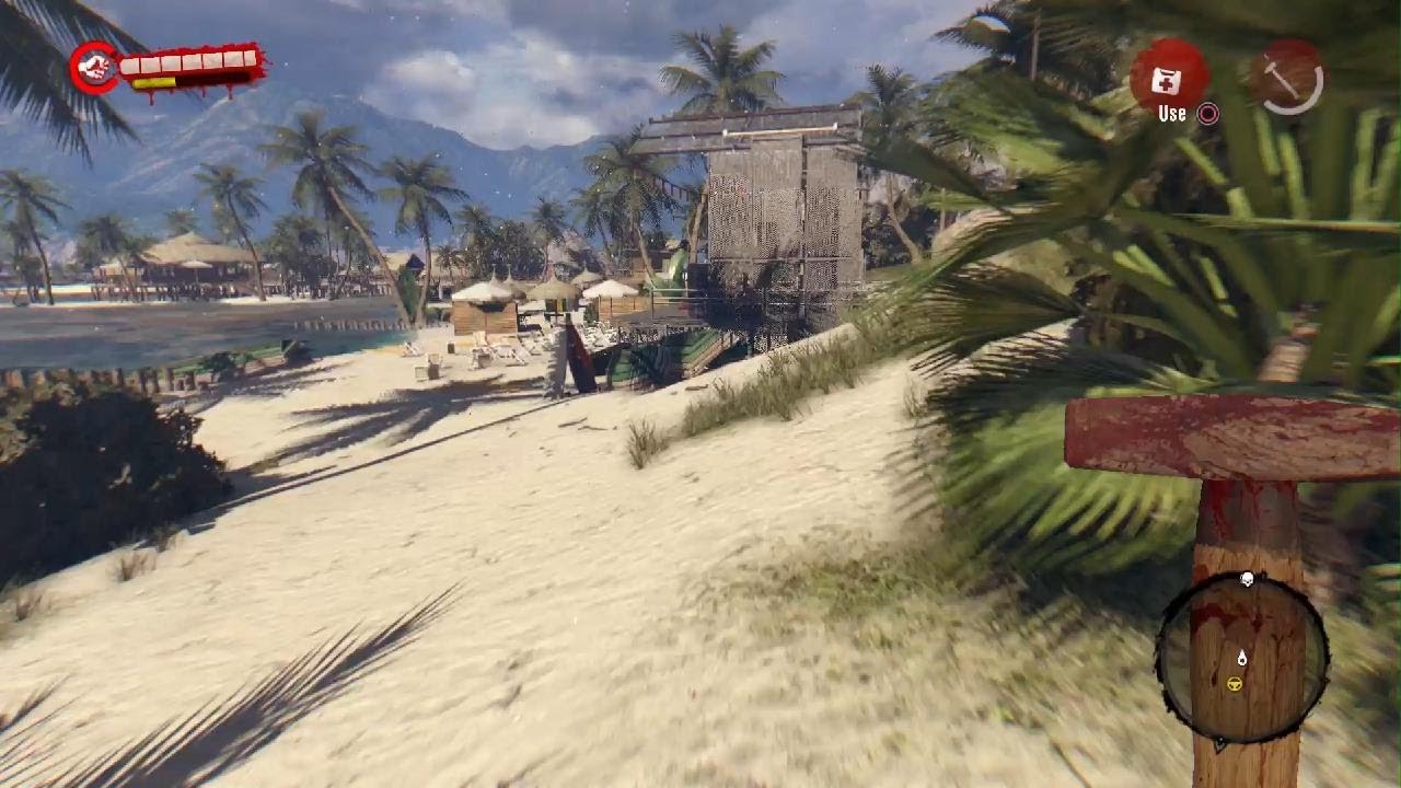 (3) Dead Island - Definitive Edition | Bring Me Some Champagne