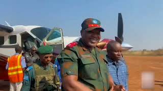 Ankoro Une Ecole Moderne Construite Par Le Service National