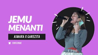 LINDA SAFITRI - JEMU MENANTI | ASMARA X GAREZTA \ FPRO