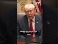 Trump on war in Iran, "They've been beat to sh*t"