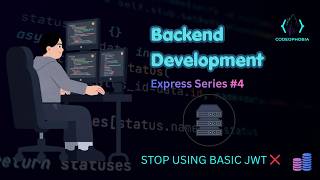 Stop Using Basic JWT ❌ Build Production Auth (Access + Refresh Tokens)