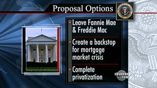 The Future for Fannie and Freddie