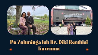 R. Dengthuama fapa te nupa, USA cheng mek kawmna