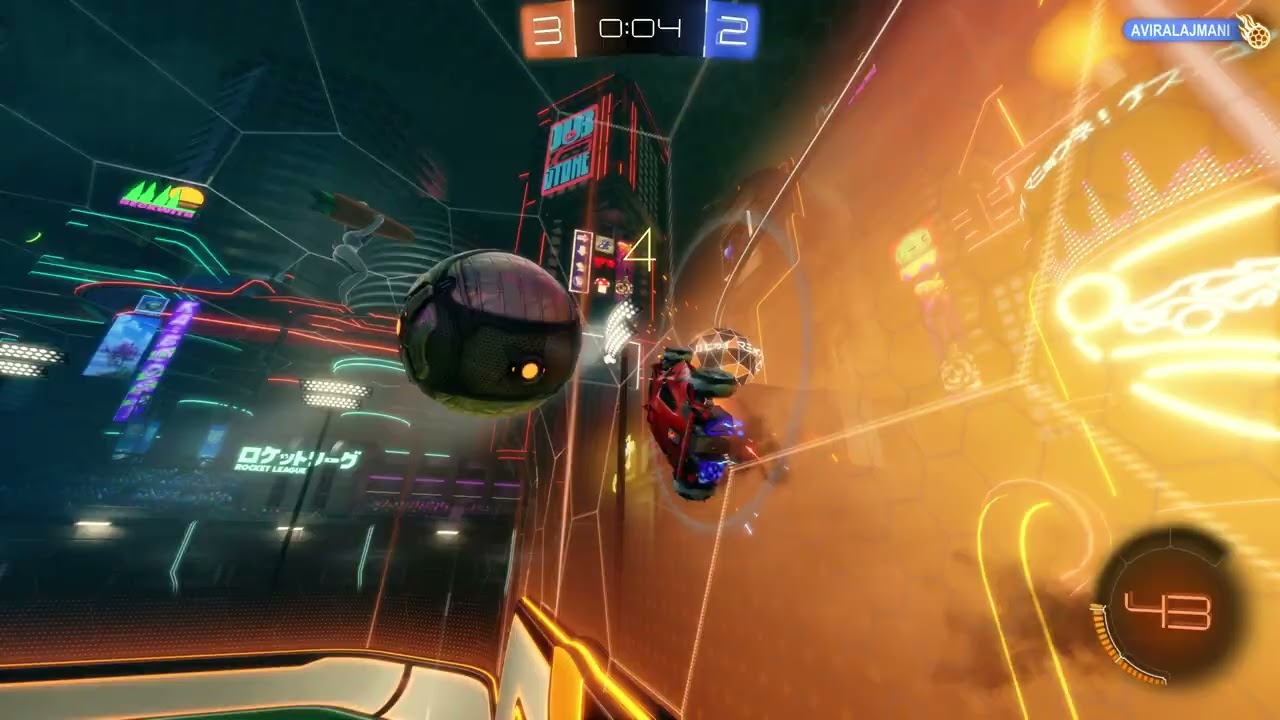 Day 182 of Rocket League Gameplay till I reach 100 subscribers