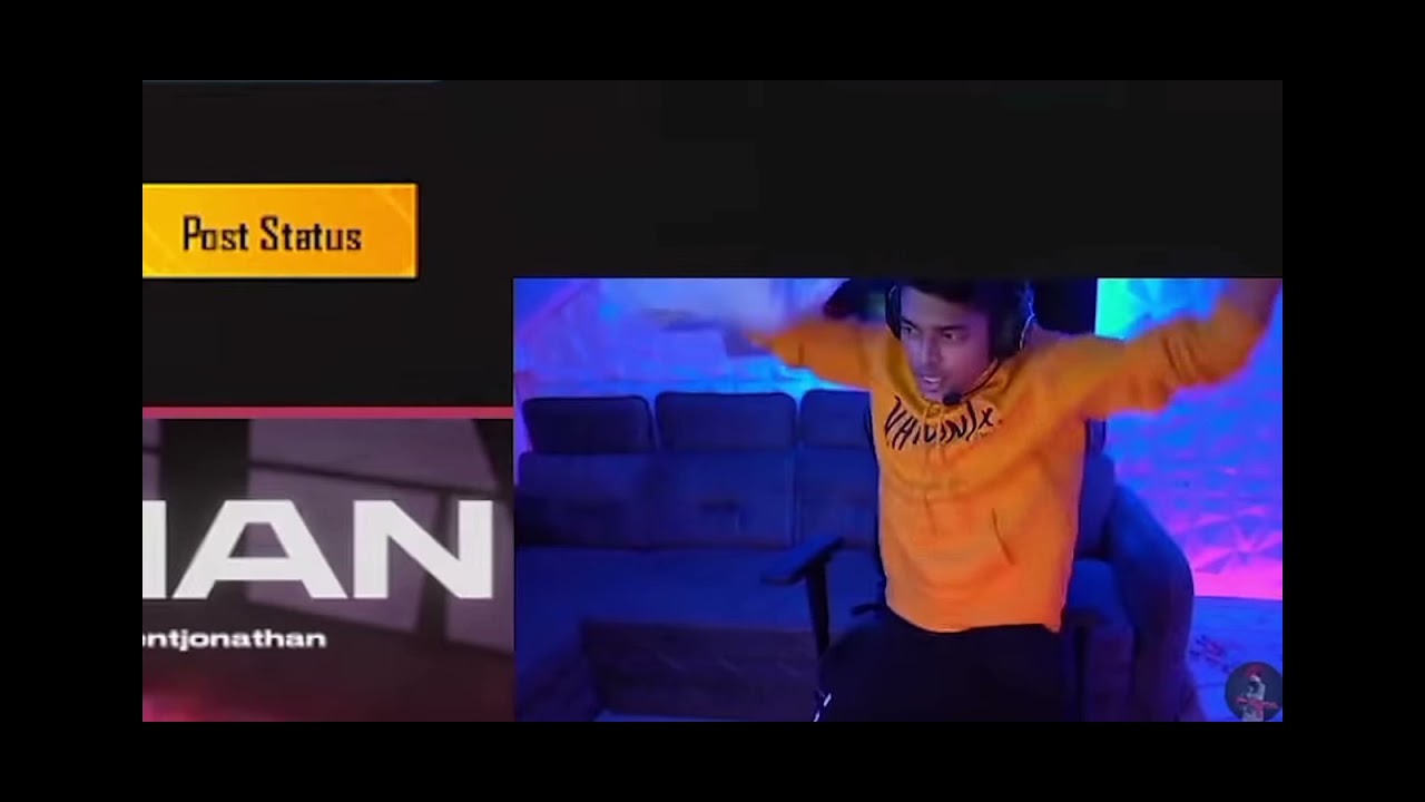 Jonathan Outro 🥰- next level 😍