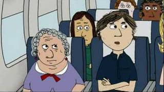 The Life & Times of Tim: Exit Row (HBO)