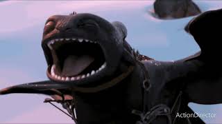How To Train Your Dragon Themes Gif Version.