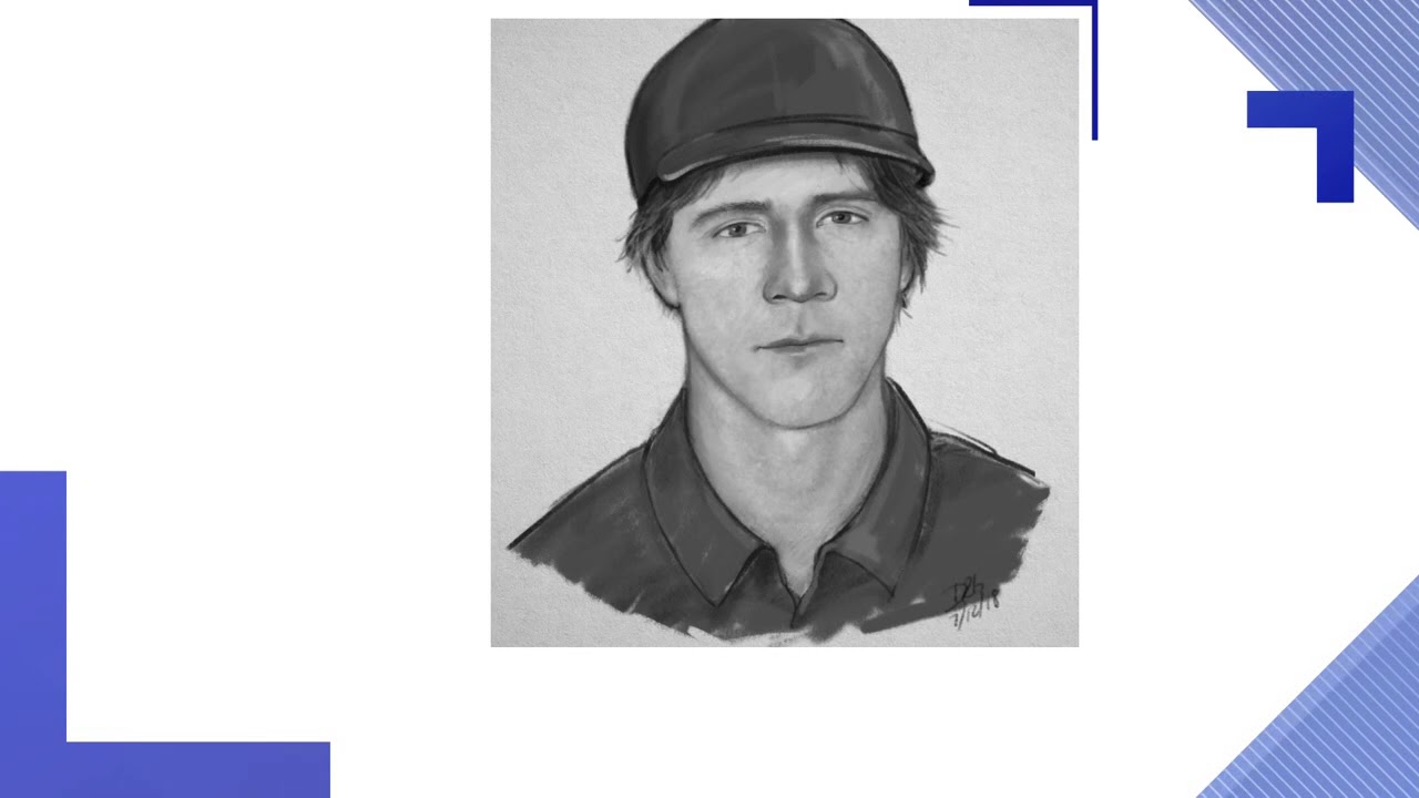 Police Release Sketch of Robbery Suspect - YouTube