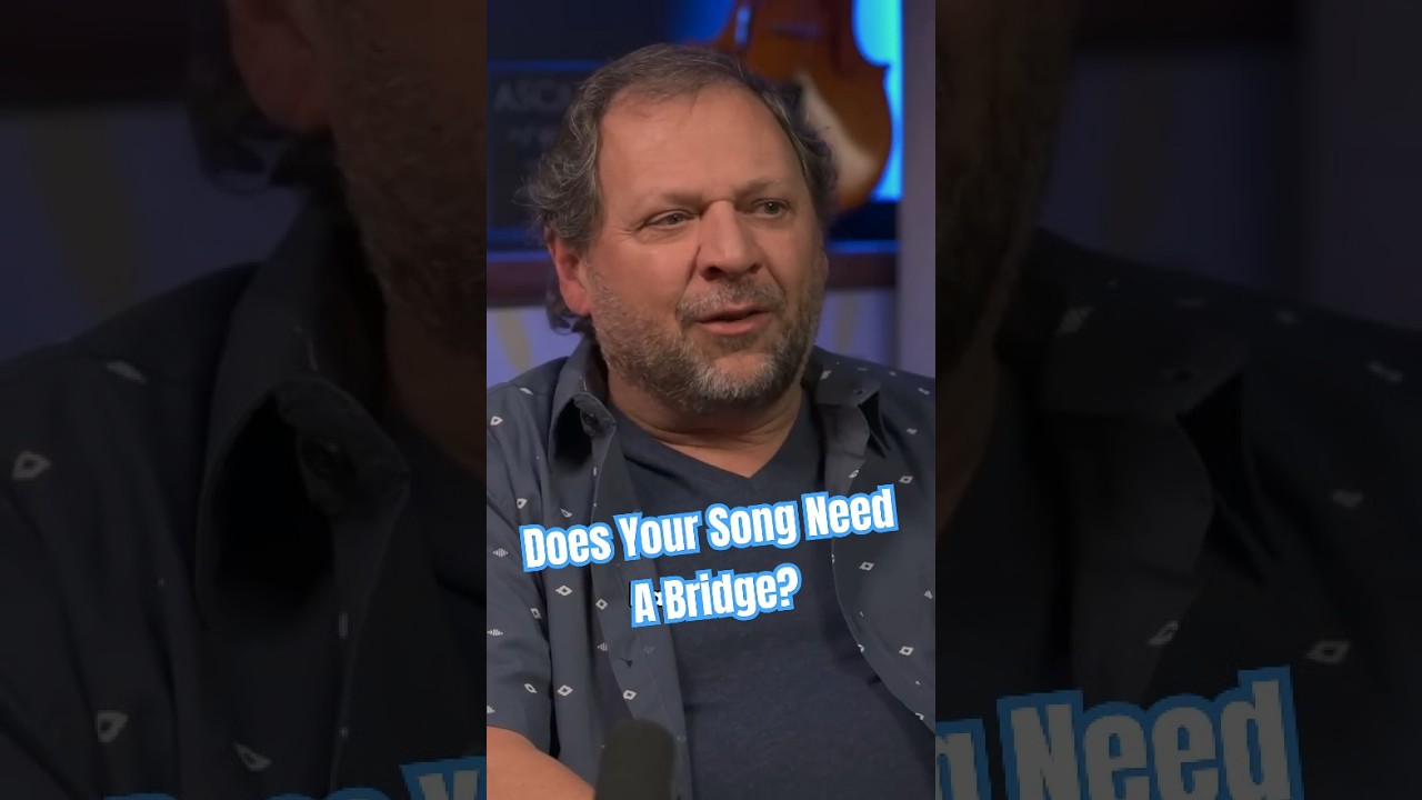 Why Every Song Doesn’t Need A Bridge (Pro Tip)