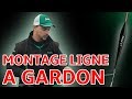 Ref:cQLyVZserEM Le montage typique d'une ligne � gardon - p�che au coup  - secrets de champions (vid�o 6)