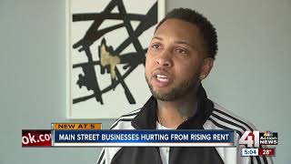Rising rent forces some Crossroads businesses to close