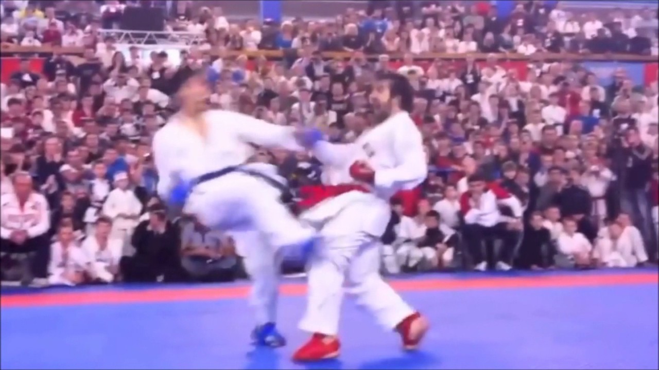 BEST FIGHTS of Rafael Aghayev (with music )